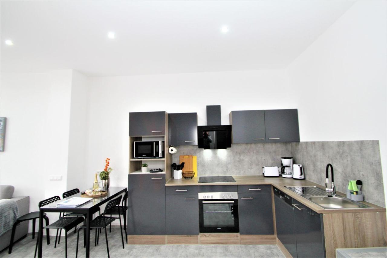 Gluecks-Burg Sonne Apartment กลึคส์บวร์ก ภายนอก รูปภาพ