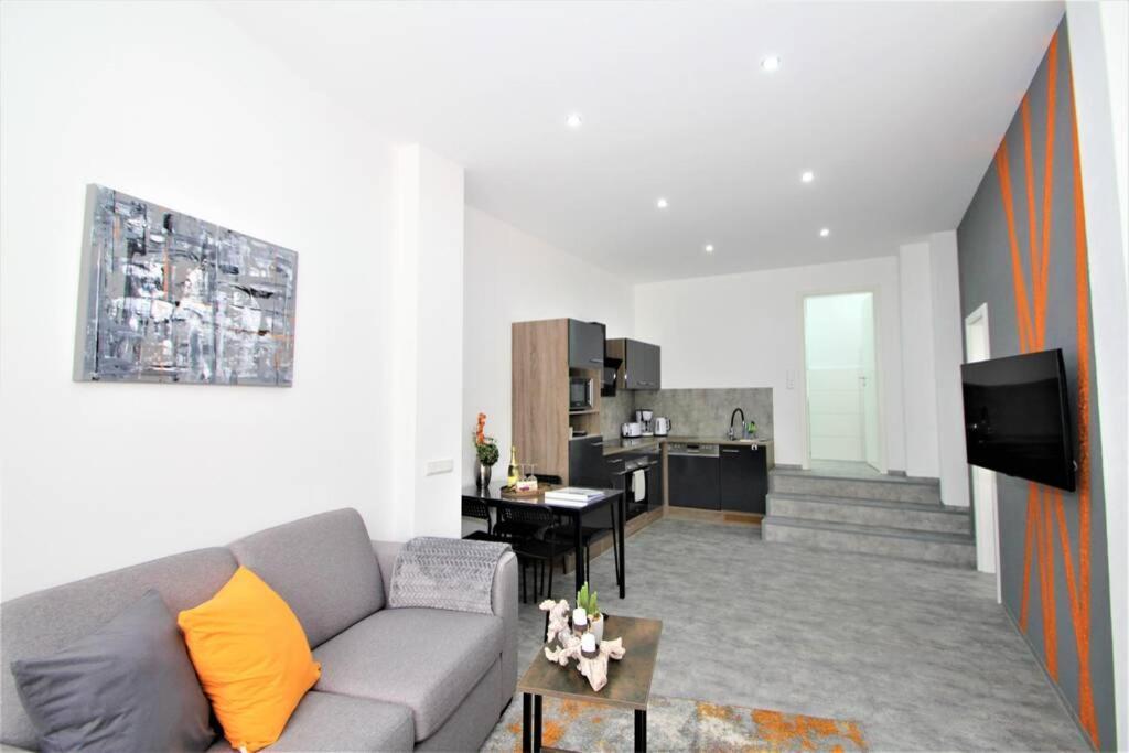 Gluecks-Burg Sonne Apartment กลึคส์บวร์ก ภายนอก รูปภาพ