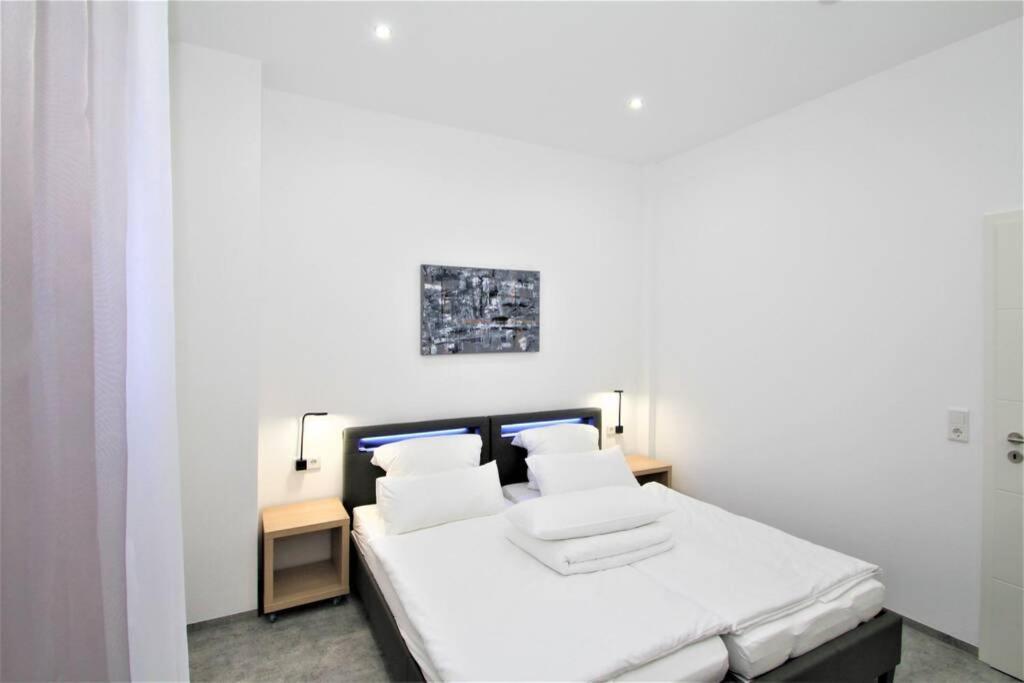 Gluecks-Burg Sonne Apartment กลึคส์บวร์ก ภายนอก รูปภาพ