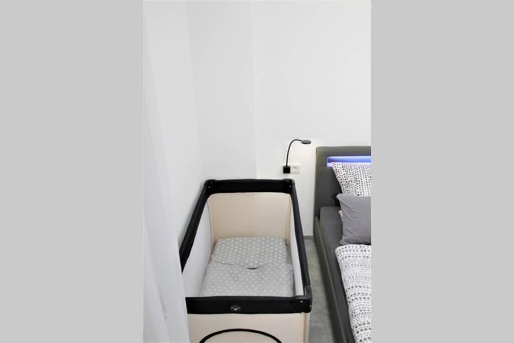 Gluecks-Burg Sonne Apartment กลึคส์บวร์ก ภายนอก รูปภาพ